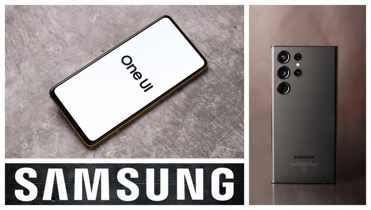 Samsung revela todos los teléfonos que recibirán la actualización a One UI 6.1