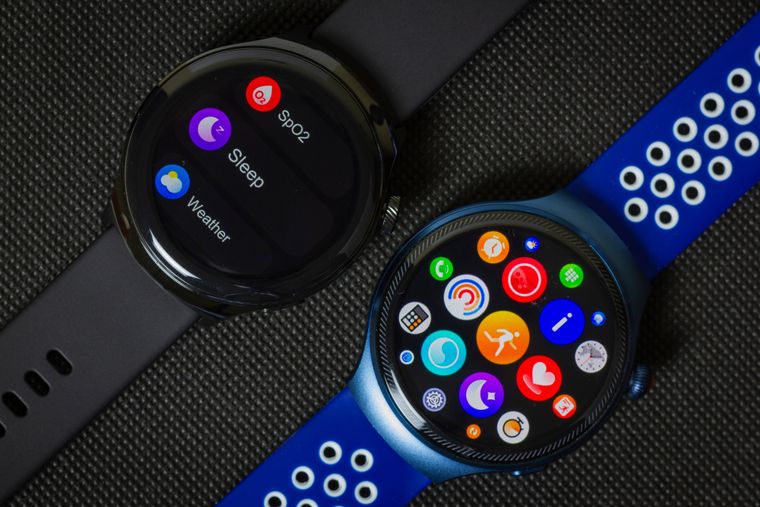 El Samsung Galaxy Watch Ultra lidera la categoría de smartwatch en 2025.