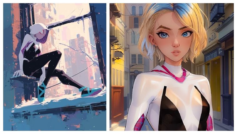 Gwen Stacy es una figura fundamental dentro del universo de Spider-Man.