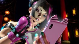 MDTech | En Street Fighter 6, uno de los personajes que ha captado la atención es Juri