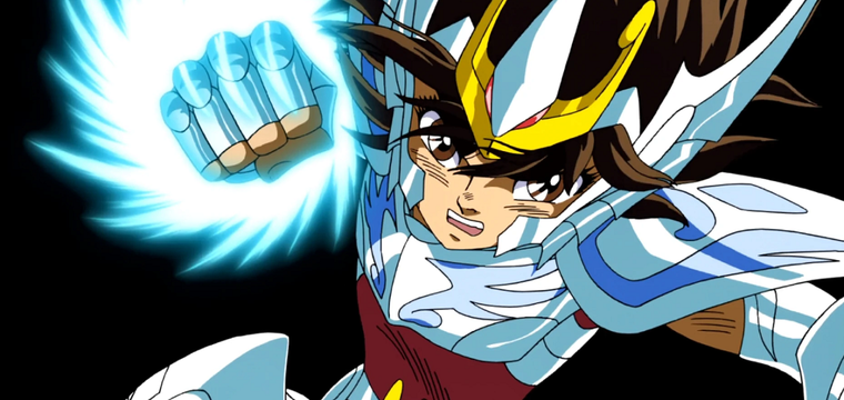 Caballeros del Zodiaco: construyeron la armadura de Seiya de Pegaso y la venden por internet