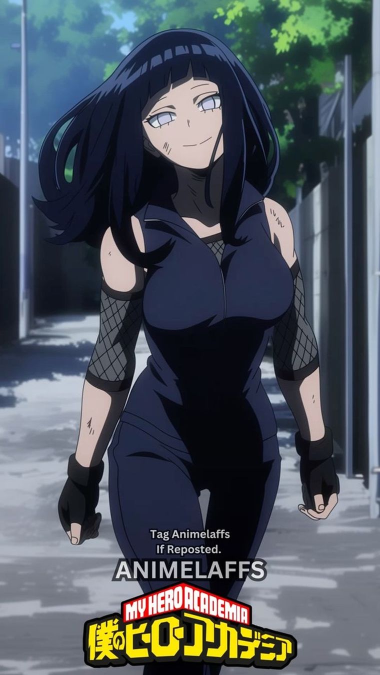 Hinata Hyuga, una heroína de apoyo con visión Byakugan en My Hero Academia. Hinata Hyuga, una heroína de apoyo con visión Byakugan en My Hero Academia.