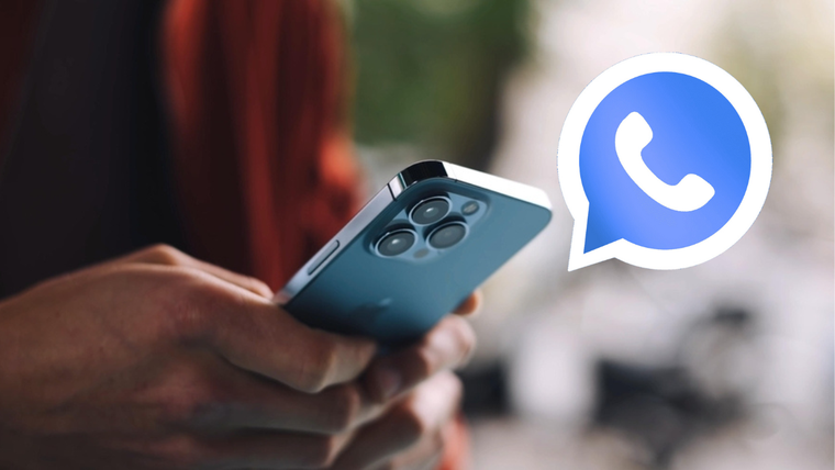 WhatsApp cambia de color en iPhone