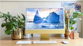 Apple se inspiró en el iMac para su nuevo dispositivo