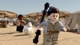 lego y unity te deja crear minijuegos sin necesidad de escribir codigo