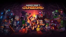 minecraft dungeons recibe un nuevo pase de temporada