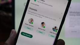 Canales de WhatsApp Canales de WhatsApp