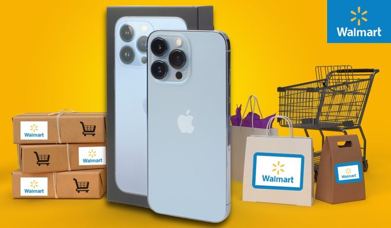 Walmart ofrece el iPhone 13 Pro al precio más bajo de la historia, pero solo por tiempo limitado