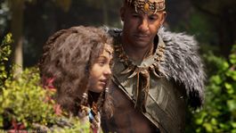 se anuncio ark 2 con la participacion de vin diesel