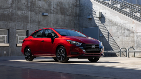 Estas son las desventajas del Nissan Versa