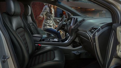 Ford lidera con este SUV mediano de dos filas