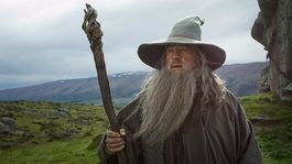 Gandalf: el hechicero del Señor de los Anillos
