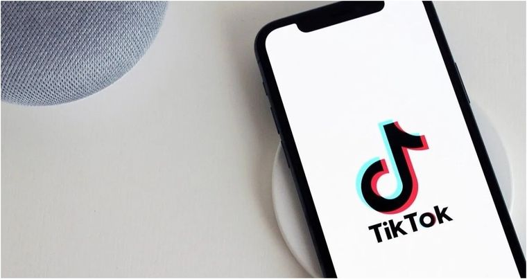 Tendencia en TikTok