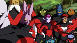 Tropas del Orgullo, Universo 11