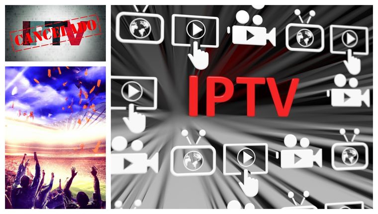 Duro golpe al fútbol ilegal: estos canales de IPTV dejaron de funcionar hace pocos días