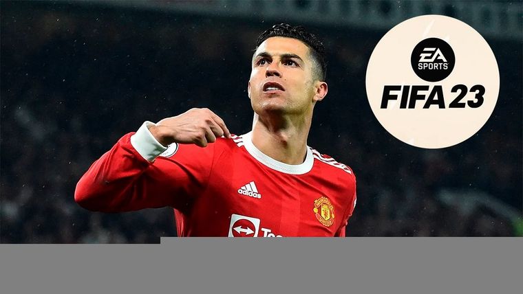 FIFA 23 desprestigia la puntuación media de Cristiano Ronaldo por irse a la liga de Arabia Saudita