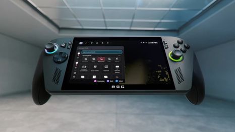 Atentos gamers de México: la Asus Rog Xbox Ally saldrá en octubre y ya tiene precio filtrado