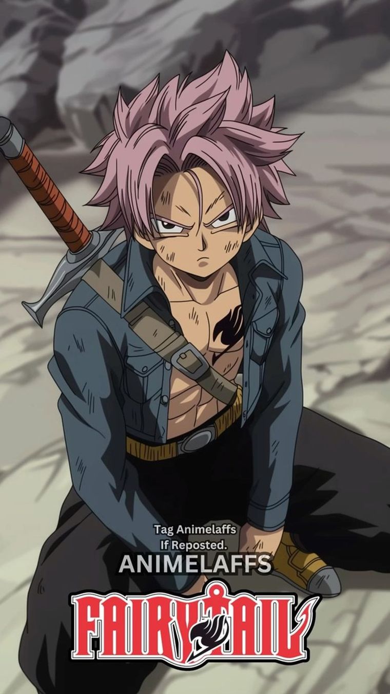 Trunks, el mago de Fairy Tail con magia de viajero del tiempo. Trunks, el mago de Fairy Tail con magia de viajero del tiempo.