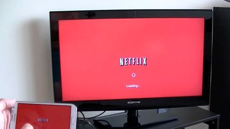 Proyectar un smartphone a un televisor