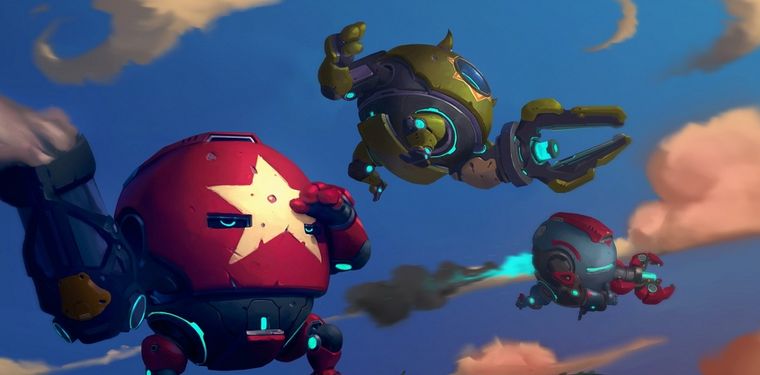 Este es el elogiado FPS multijugador que está gratis en Epic Games Store