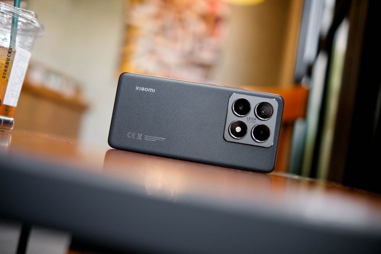 Xiaomi 14T: potencia bruta a precio competitivo. Xiaomi 14T: potencia bruta a precio competitivo.