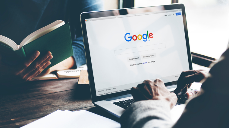 Google creó una presentación nueva por el Día Internacional de la mujer.