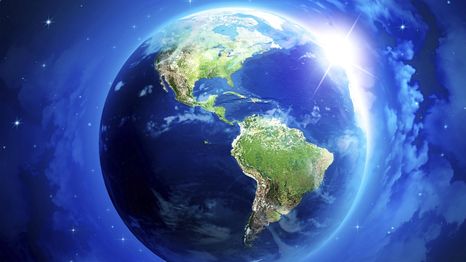 Una inteligencia artificial muestra cómo será la tierra sin humanos.