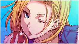 Los personajes de Dragon Ball Z como Bulma y Androide 18 fueron recreados en un video hiperrealista.