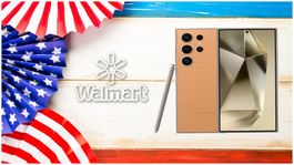 La oferta del 4 de julio de Walmart para el Samsung Galaxy S24 Ultra es una oportunidad imperdible.