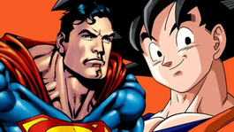 Dragon Ball: fan de la serie hace que Goku y Superman intercambien uniformes en este increíble fanart