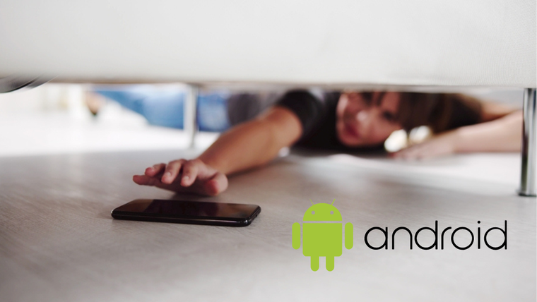 Encuentra tu Android perdido en pocos pasos