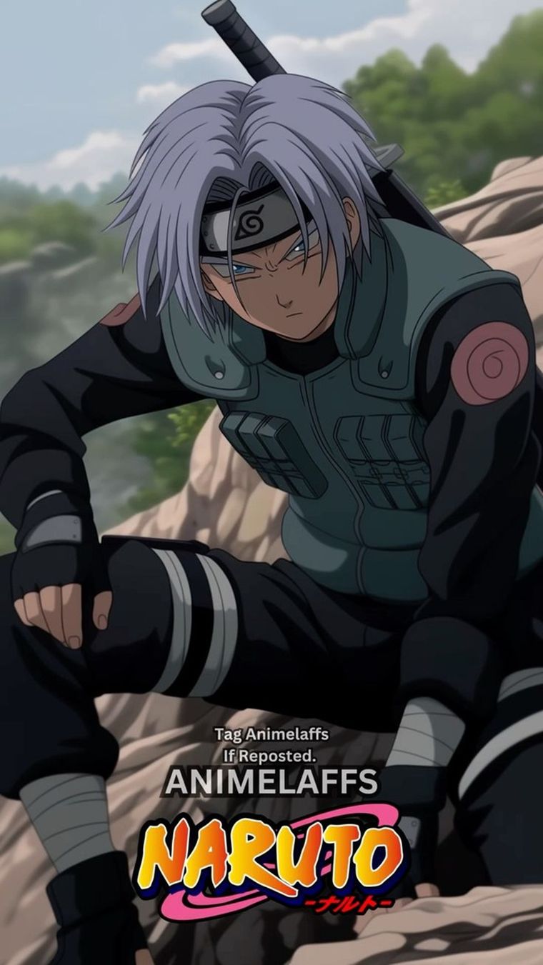 Trunks, el ninja del tiempo en el mundo de Naruto. Trunks, el ninja del tiempo en el mundo de Naruto.