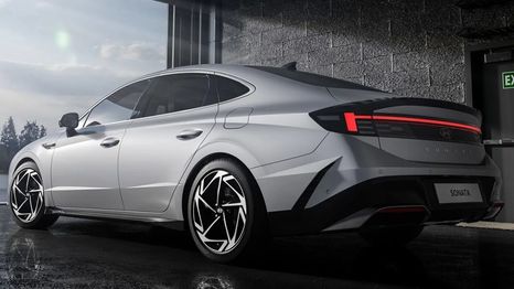 Precios y diferencias de equipamiento del Hyundai Sonata 2024