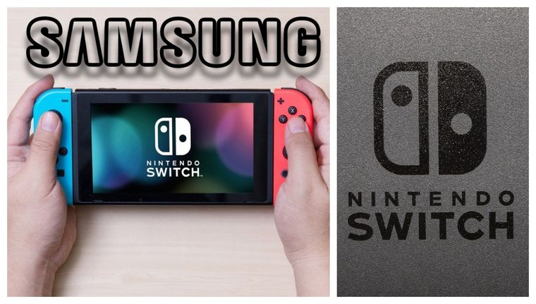 Nintendo podría incorporar tecnología de Samsung para su nueva consola