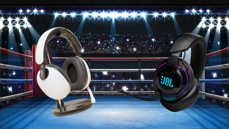 JBL Quantum 910 vs Sony INZONE H9