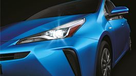 Toyota Prius, entre los híbridos más económicos