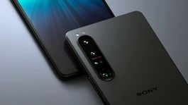El nuevo teléfono de Sony se filtra en imágenes: estas son las características del Sony Xperia 1 V