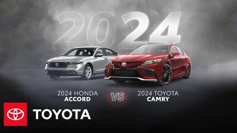 Toyota vs Honda