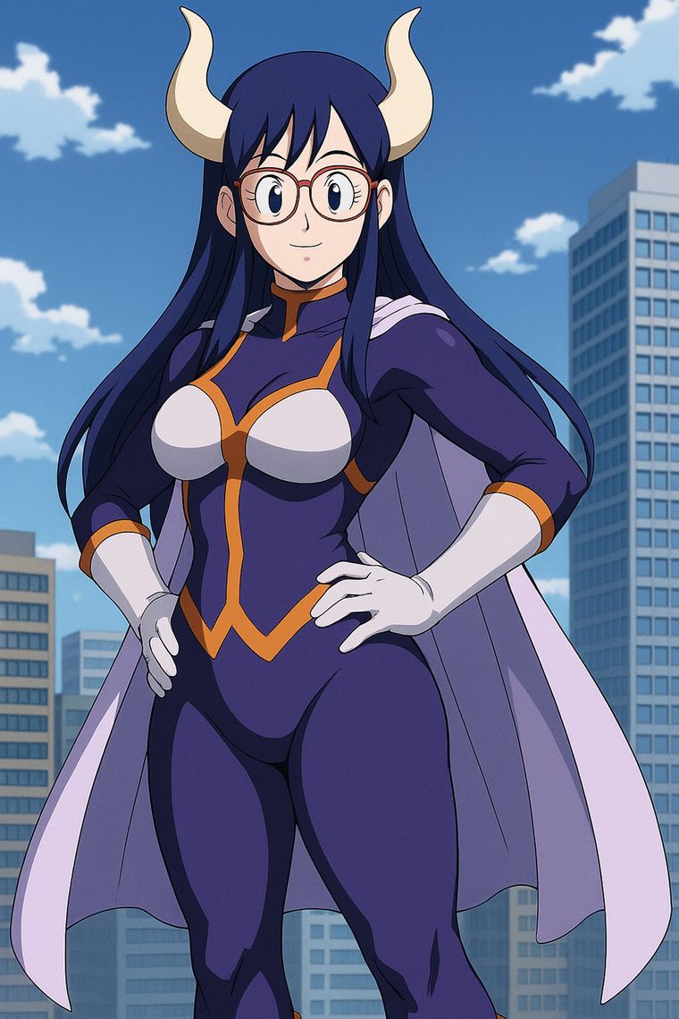 La estética respeta el estilo anime tradicional y combina el carisma de Dragon Ball Z con la grandilocuencia de los héroes de My Hero Academia.