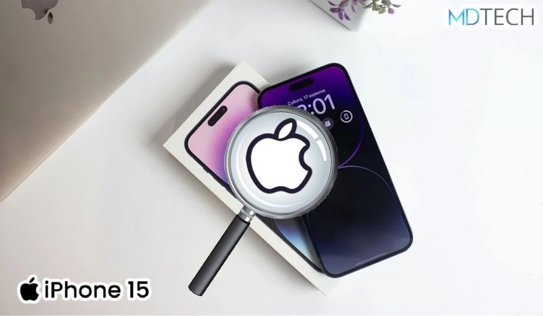 Estas son las características que ha implementado Apple para evitar falsificaciones en los iPhone 15