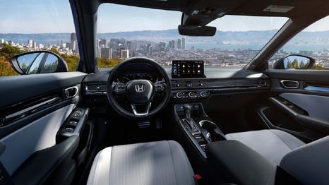 Nuevo Honda Civic, ahora con versión híbrida