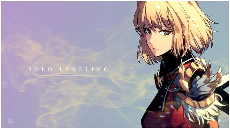 Chae Hae-In, una de las cazadoras más emblemáticas del anime Solo Leveling.