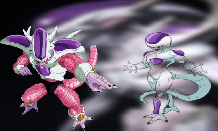 Dragon Ball: una IA fusiona a Freezer con Alien y es resultado es terrorífico