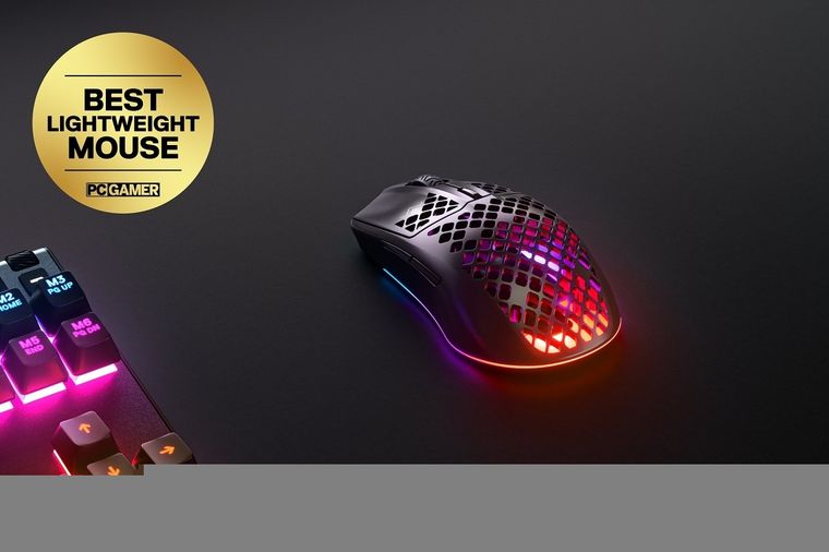 Ofertazo en PcComponentes: llévate  este ratón Steelseries con autonomía de 200 horas por apenas 70 euros.