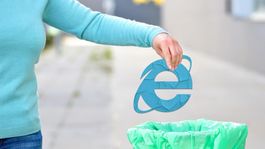si todavia utilizas internet explorer, deberias hacer esto ya