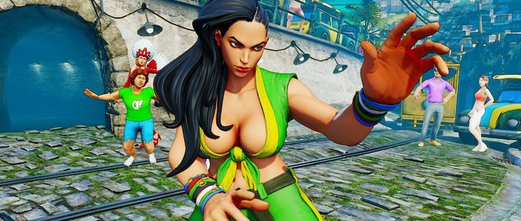 Street Fighter