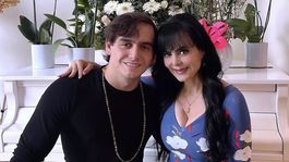 Día de Muertos: así recuerda Maribel Guardia a su hijo fallecido