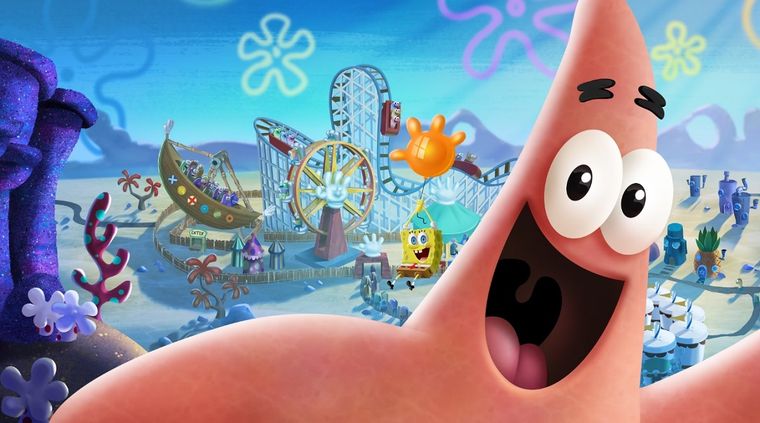 Bob Esponja: El juego de Patricio Estrella acumula un 64% de críticas negativas