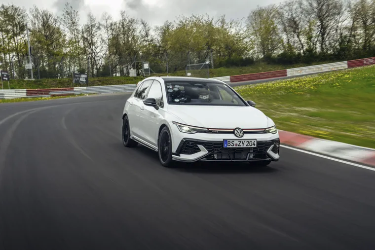 Volkswagen presentará el nuevo Golf GTI EDITION 50 Volkswagen presentará el nuevo Golf GTI EDITION 50