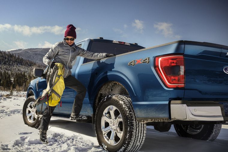 Esta 4x4 de Ford, supera al resto de las marcas en los Estados Unidos